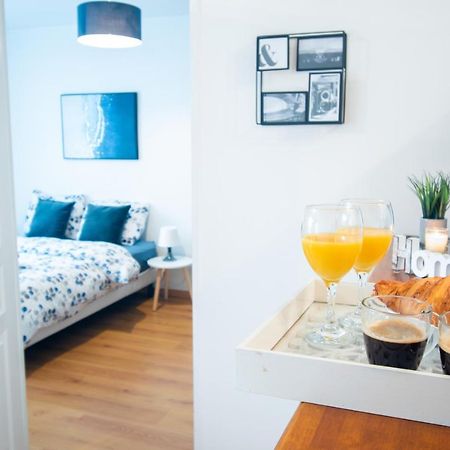 Апартаменты Le Retro Chic - T2 Haut Standing Au Coeur De Corbeil - 48 M2 Экстерьер фото