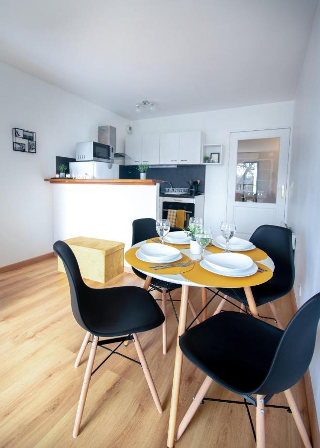 Апартаменты Le Retro Chic - T2 Haut Standing Au Coeur De Corbeil - 48 M2 Экстерьер фото